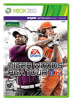 Kinect Tiger Woods PGA Tour 13 Xbox 360