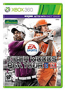 Kinect Tiger Woods PGA Tour 13 Xbox 360