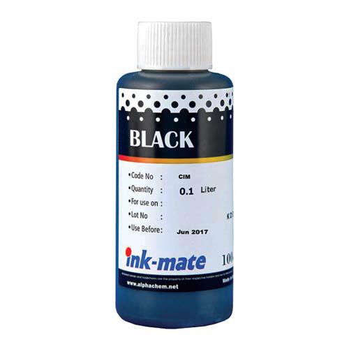 Чернила Ink-Mate CIM-720PB (фото черные) 100 мл