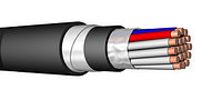 Кабель КВБбШв 5х1,0