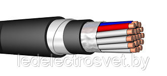 Кабель КВБбШв 37х1,5