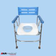 Стул-туалет ARmedical 104 (складной-регулируемый) - фото 1 - id-p73748518