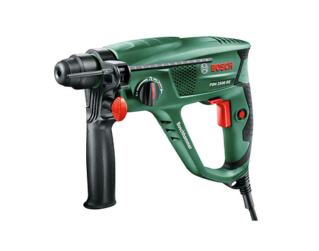 Перфоратор BOSCH PBH 2500 RE, фото 2
