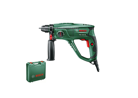 Перфоратор BOSCH PBH 2500 RE, фото 2