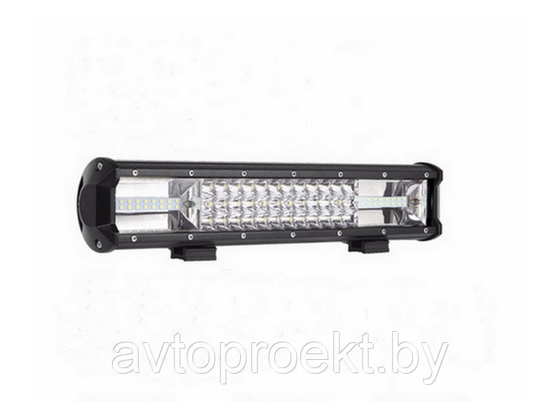 Led балка A41-216 белая combo