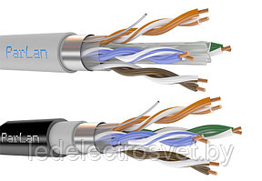 Сетевой кабель F/UTP Cat5e 4х2х0,52 PVC/PE