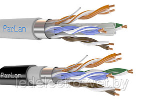 Сетевой кабель Patch F/UTP Cat5e 4х2х0,60 PVC