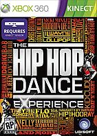 Kinect The Hip Hop Dance Experience Xbox 360