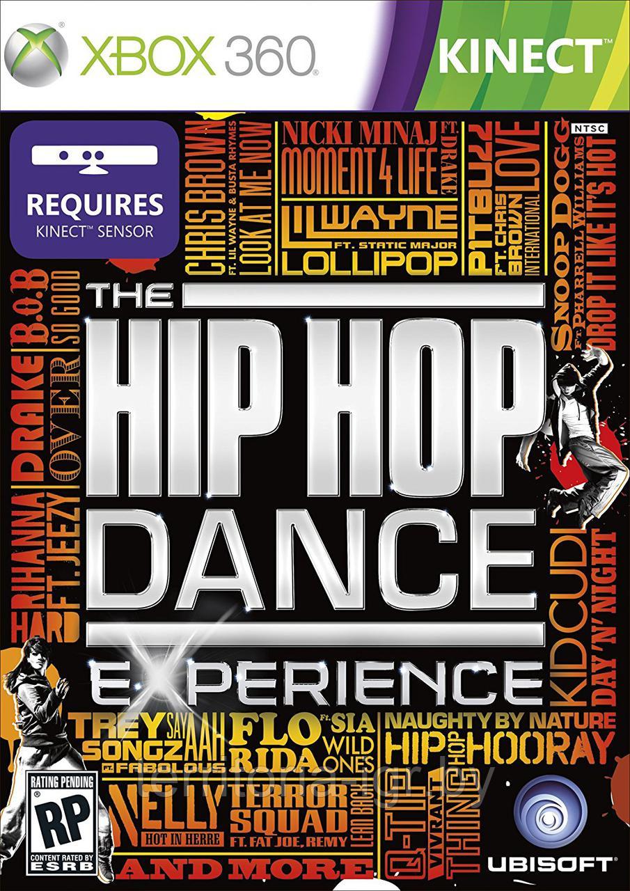 Kinect The Hip Hop Dance Experience Xbox 360 - фото 1 - id-p73750424