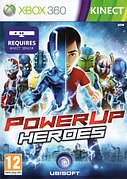 Kinect PowerUp Heroes Xbox 360