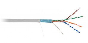 Кабель UTP 2х2х0.5 кат.5е медь (м) Rexant 01-0023