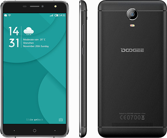 Смартфон Doogee X7 Pro - фото 5 - id-p73752524