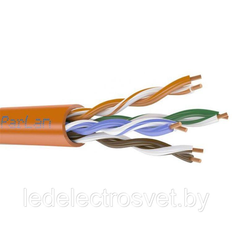 Сетевой кабель U/UTP Cat5e 2х2х0,52 ZH нг(А)-HF - фото 1 - id-p73750534