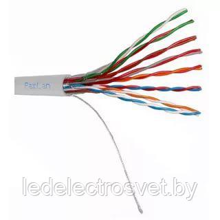 Сетевой кабель U/UTP Cat5e 8х2х0,52 PVC