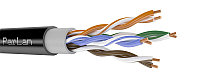 Сетевой кабель U/UTP Cat6 4х2х0,57 PVC