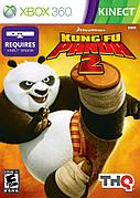 Kinect Kung Fu Panda 2 Xbox 360
