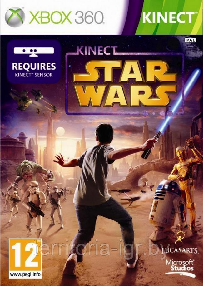 Kinect Star Wars LT 3.0 Xbox 360 - фото 1 - id-p73752636