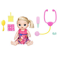 Hasbro Baby Alive C0957 Малышка у врача