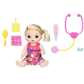 Hasbro Baby Alive C0957 Малышка у врача, фото 2