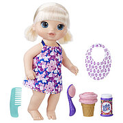 Hasbro Baby Alive C1090 Малышка с мороженным