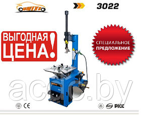 Полуавтоматический шиномонтажный станок Unite ES-3022