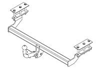 Фаркоп AvtoS для DAEWOO Gentra (2013-)