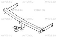 Фаркоп AvtoS для VOLKSWAGEN Passat B6 (2005-2010)