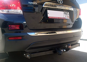 Фаркоп Avtos Toyota Alphard (2008-2014)