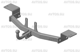 Фаркоп Avtos Toyota Land Cruiser J150 Prado 2009-