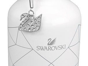 Бутылка спортивная 800 мл. Swarovski, фото 2