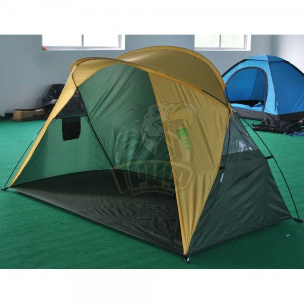 Палатка двухместная защитная (арт. BTF10-012) - фото 1 - id-p73759219