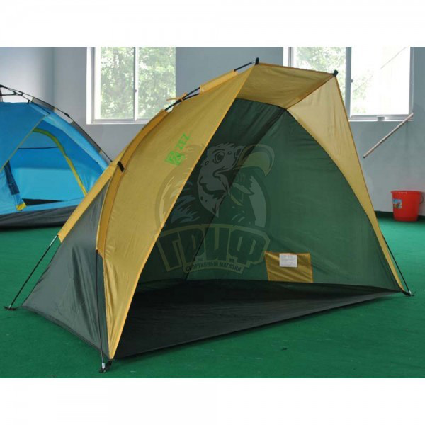 Палатка двухместная защитная (арт. BTF10-014) - фото 1 - id-p73759220